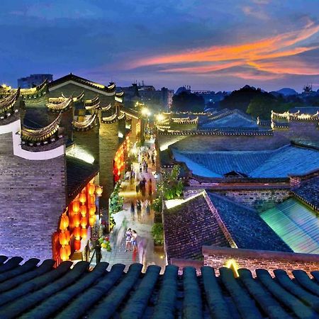 Wing Hotel Guilin - Central Square ภายนอก รูปภาพ