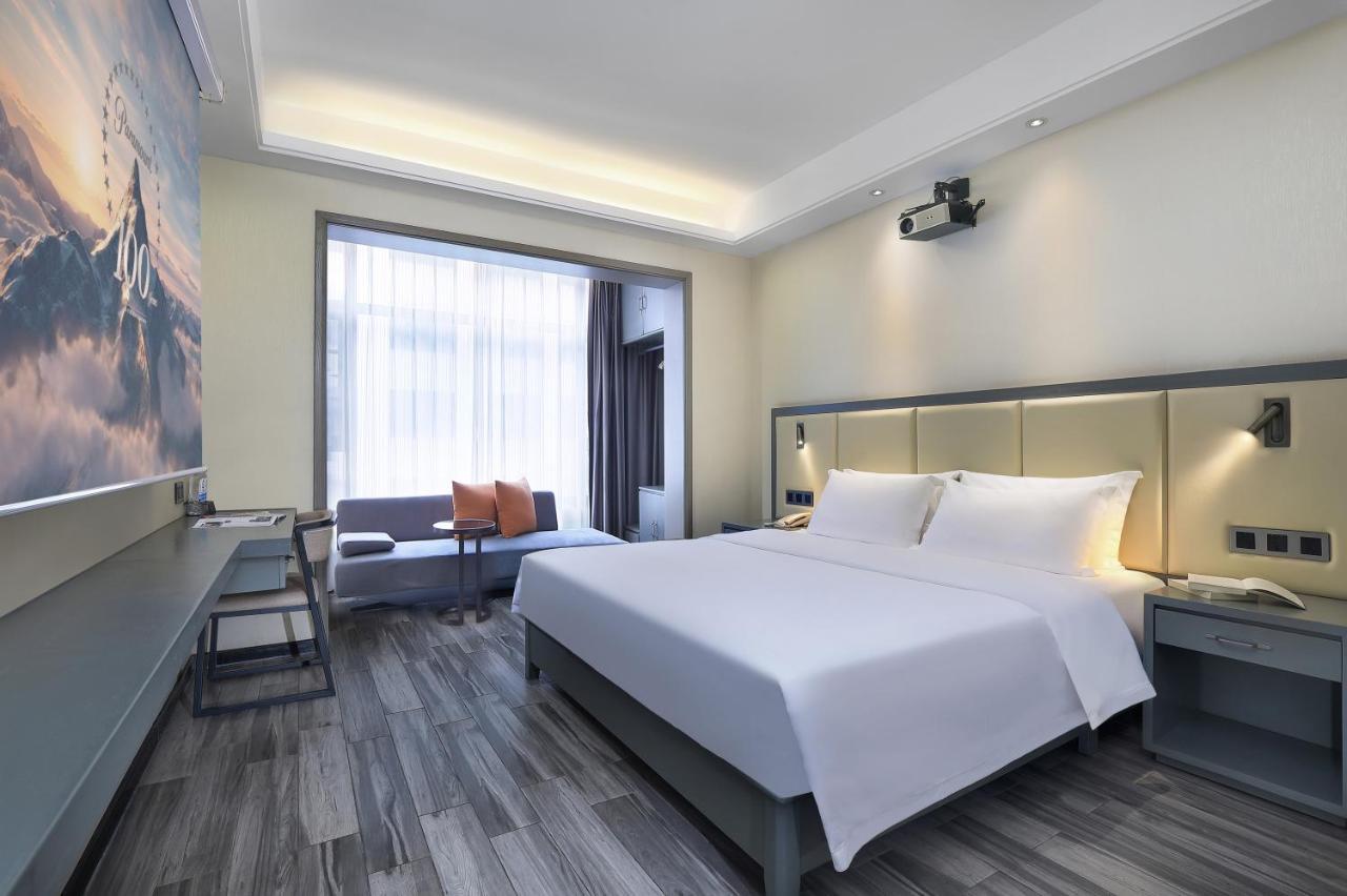 Wing Hotel Guilin - Central Square ภายนอก รูปภาพ