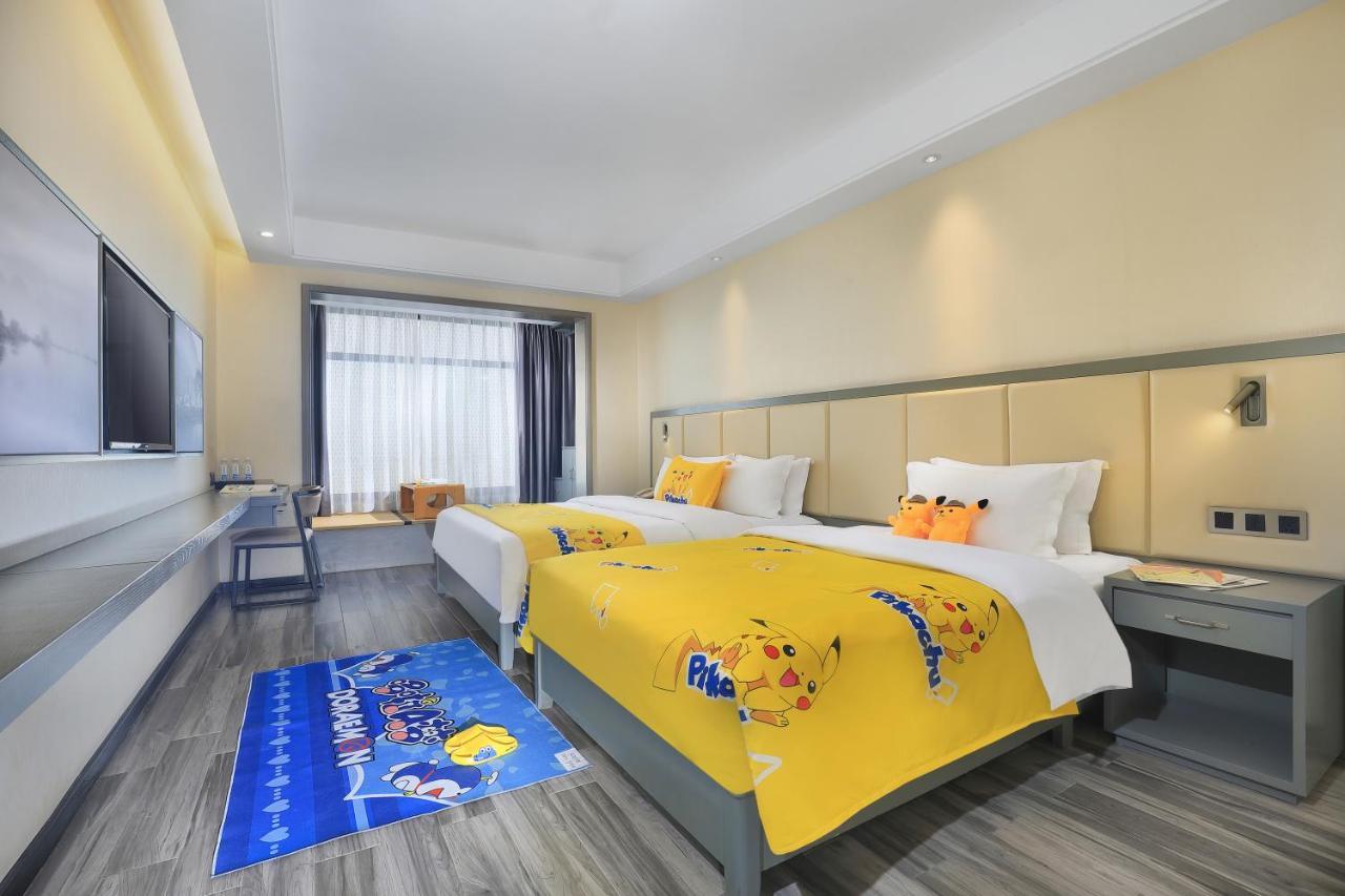 Wing Hotel Guilin - Central Square ภายนอก รูปภาพ