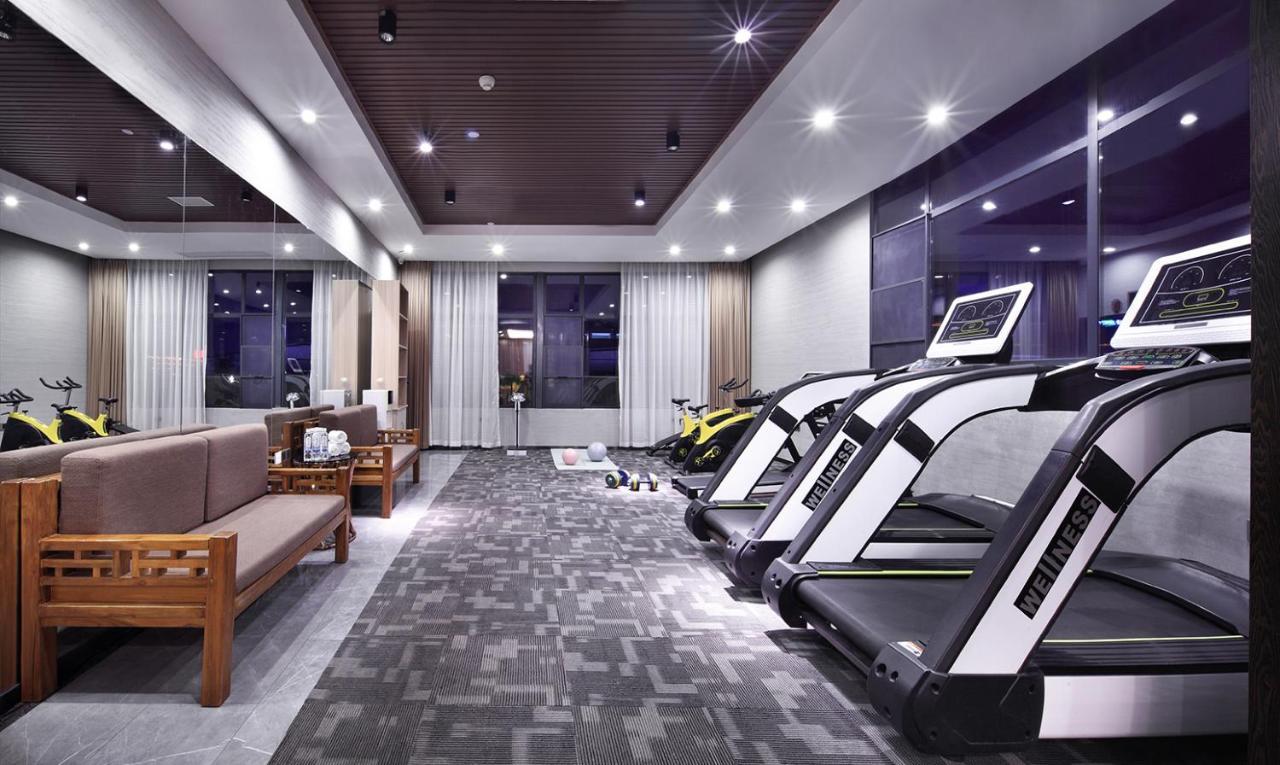 Wing Hotel Guilin - Central Square ภายนอก รูปภาพ