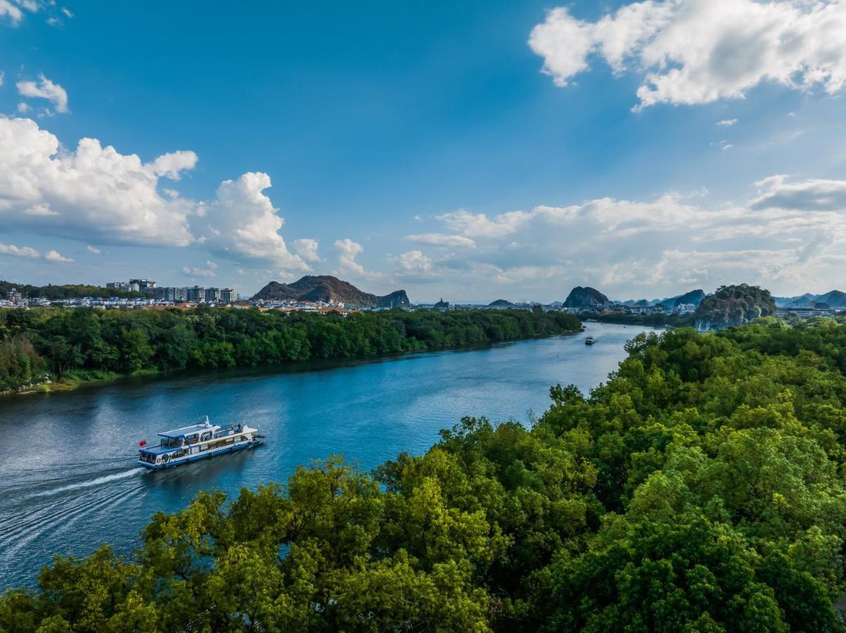 Wing Hotel Guilin - Central Square ภายนอก รูปภาพ