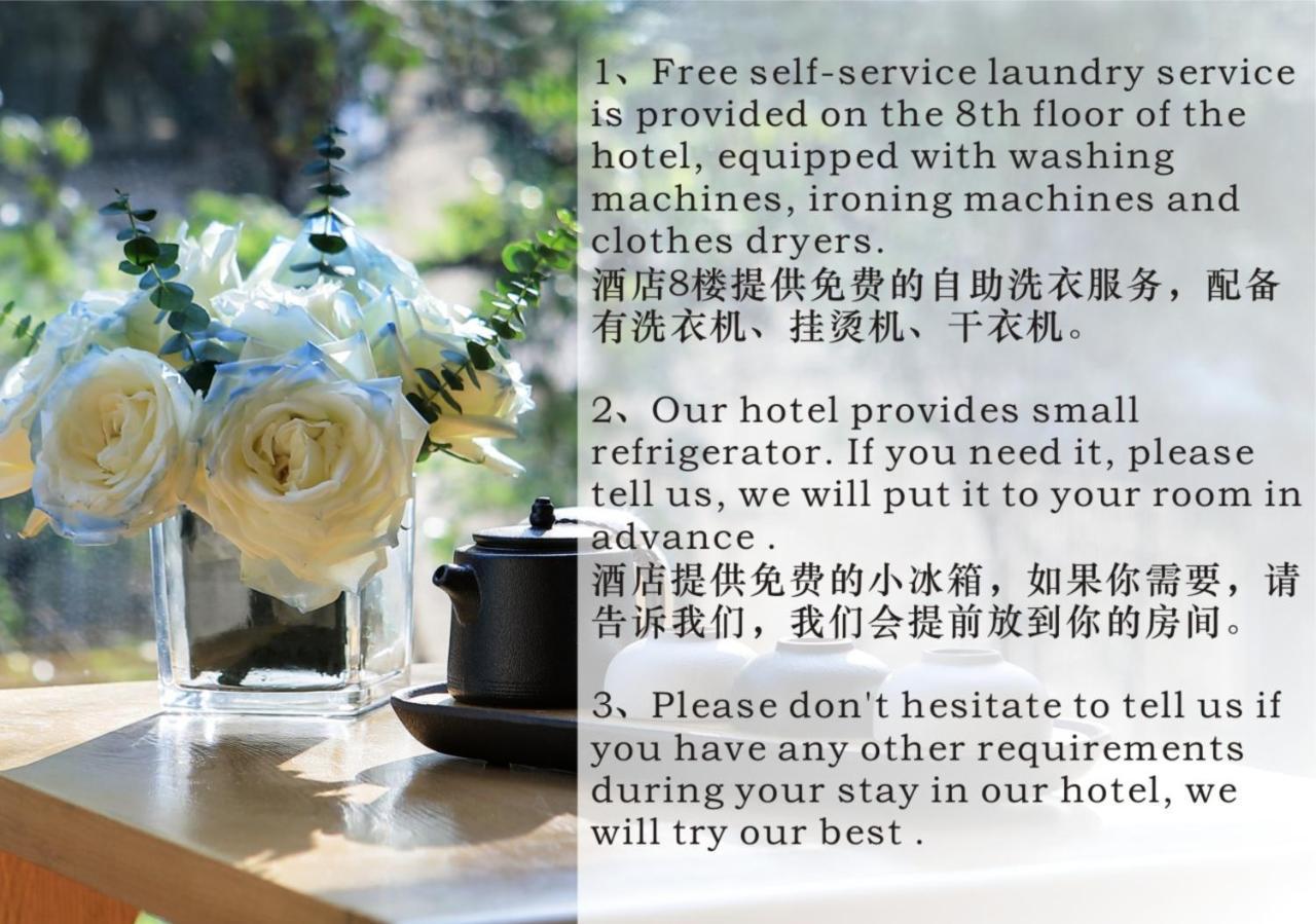 Wing Hotel Guilin - Central Square ภายนอก รูปภาพ