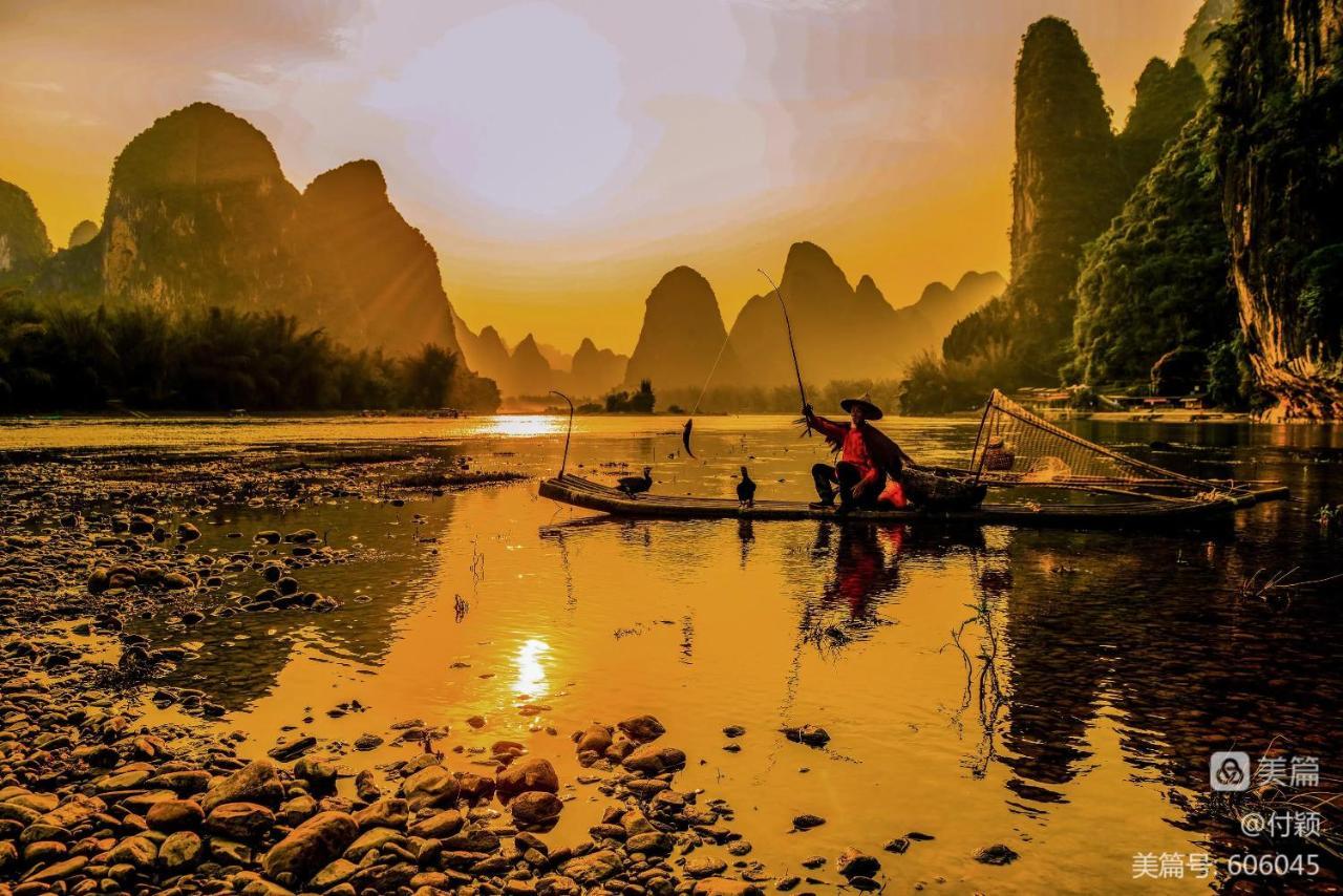 Wing Hotel Guilin - Central Square ภายนอก รูปภาพ