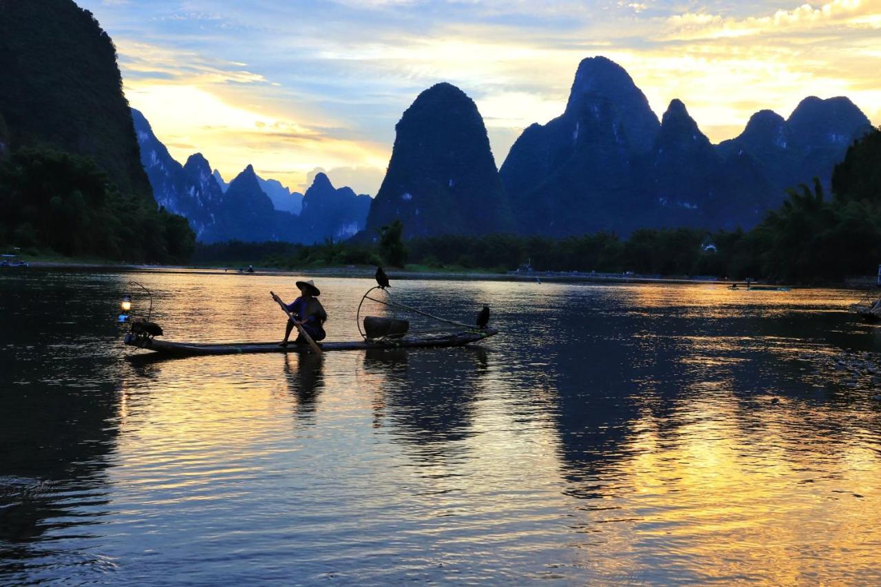 Wing Hotel Guilin - Central Square ภายนอก รูปภาพ