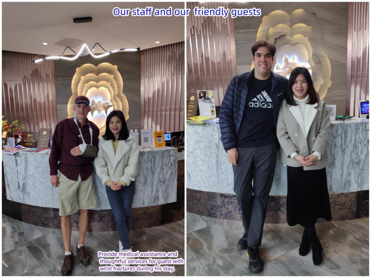 Wing Hotel Guilin - Central Square ภายนอก รูปภาพ