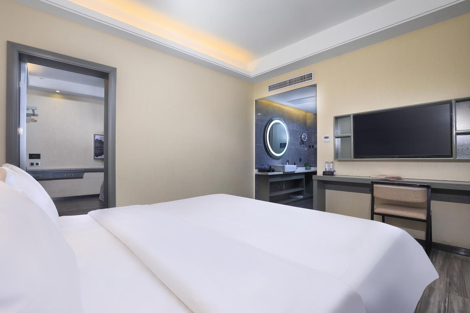 Wing Hotel Guilin - Central Square ห้อง รูปภาพ