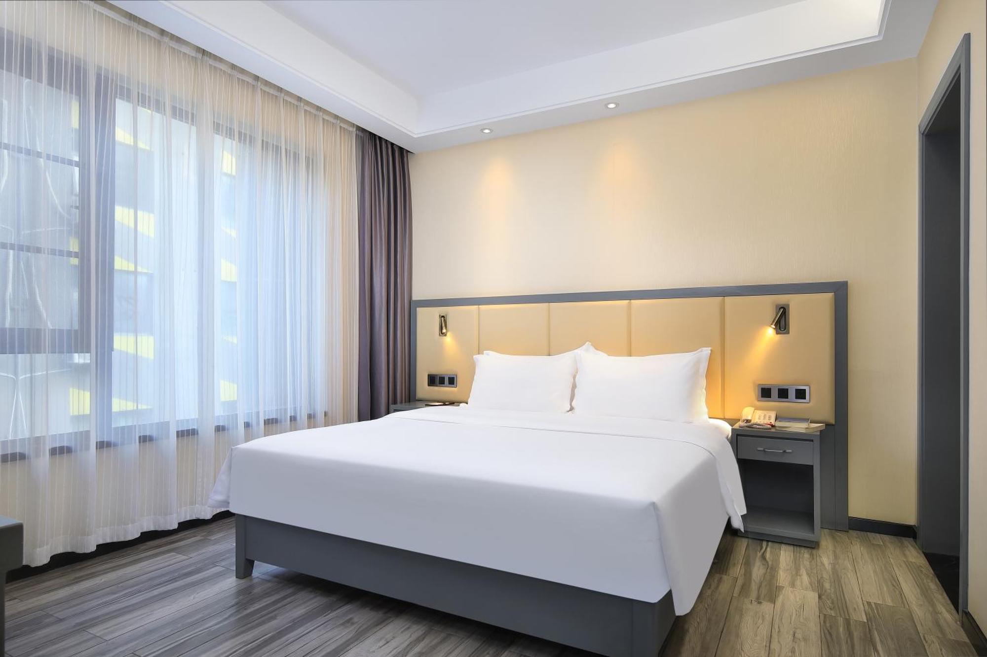 Wing Hotel Guilin - Central Square ห้อง รูปภาพ