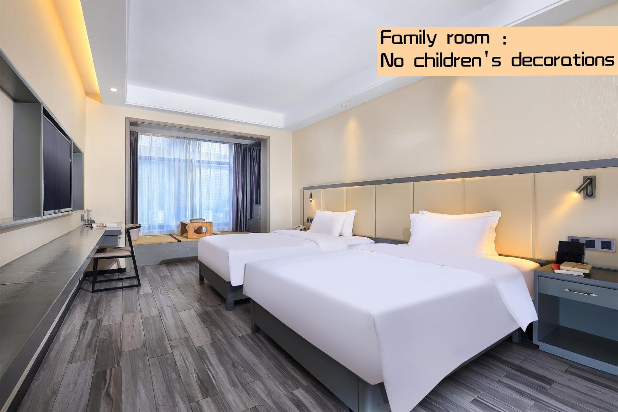 Wing Hotel Guilin - Central Square ห้อง รูปภาพ