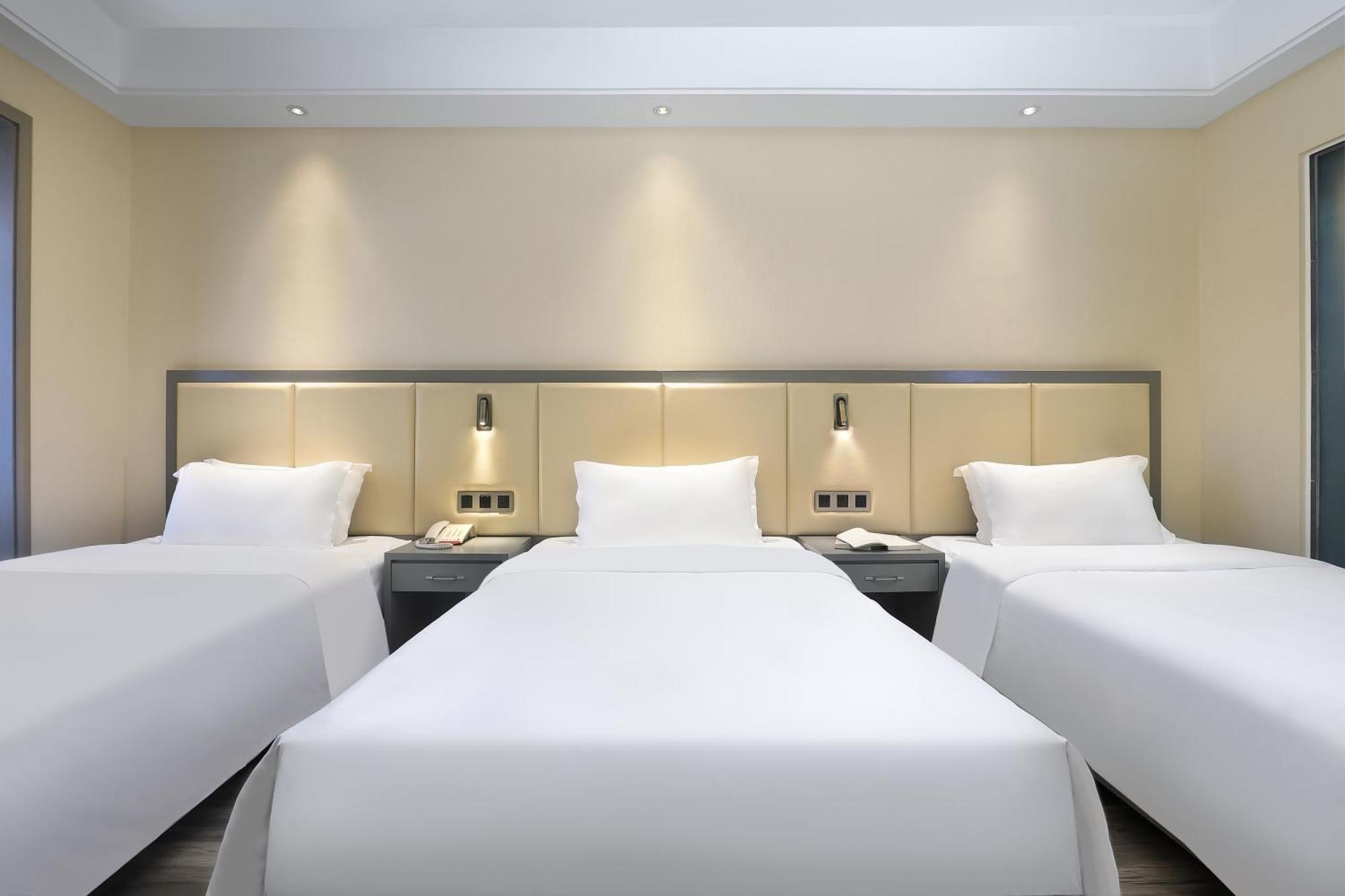 Wing Hotel Guilin - Central Square ห้อง รูปภาพ