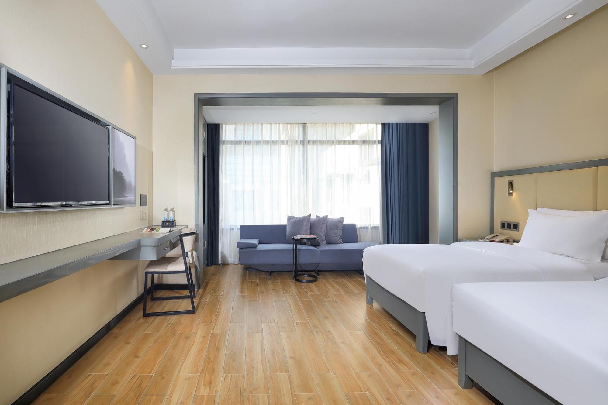 Wing Hotel Guilin - Central Square ห้อง รูปภาพ