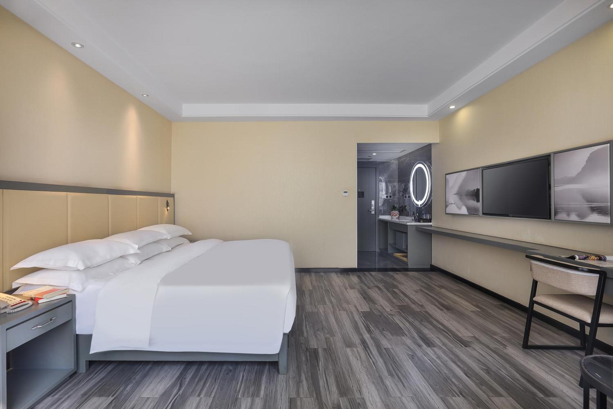 Wing Hotel Guilin - Central Square ห้อง รูปภาพ