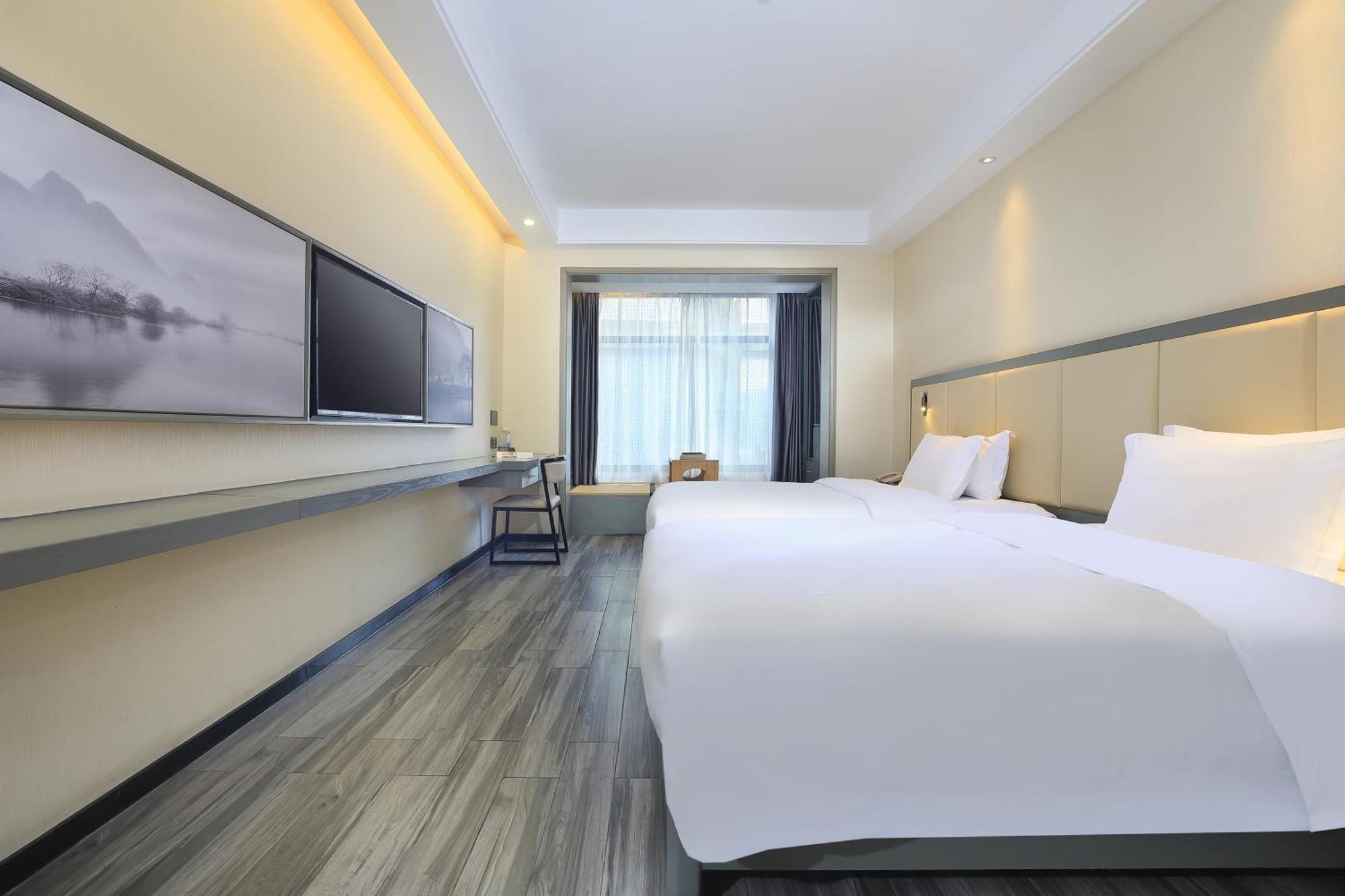Wing Hotel Guilin - Central Square ห้อง รูปภาพ