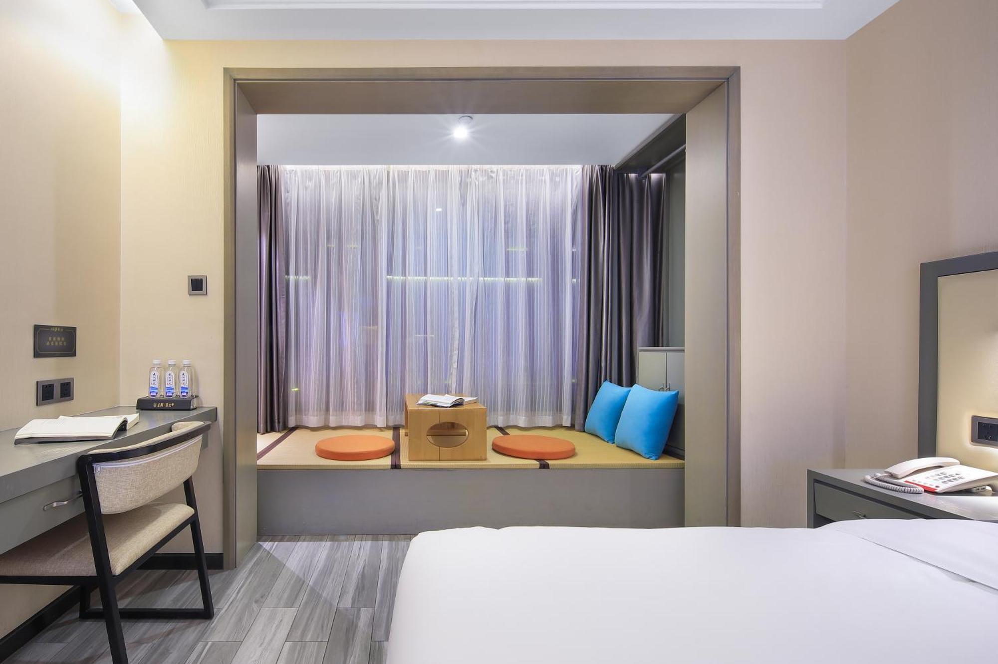 Wing Hotel Guilin - Central Square ภายนอก รูปภาพ