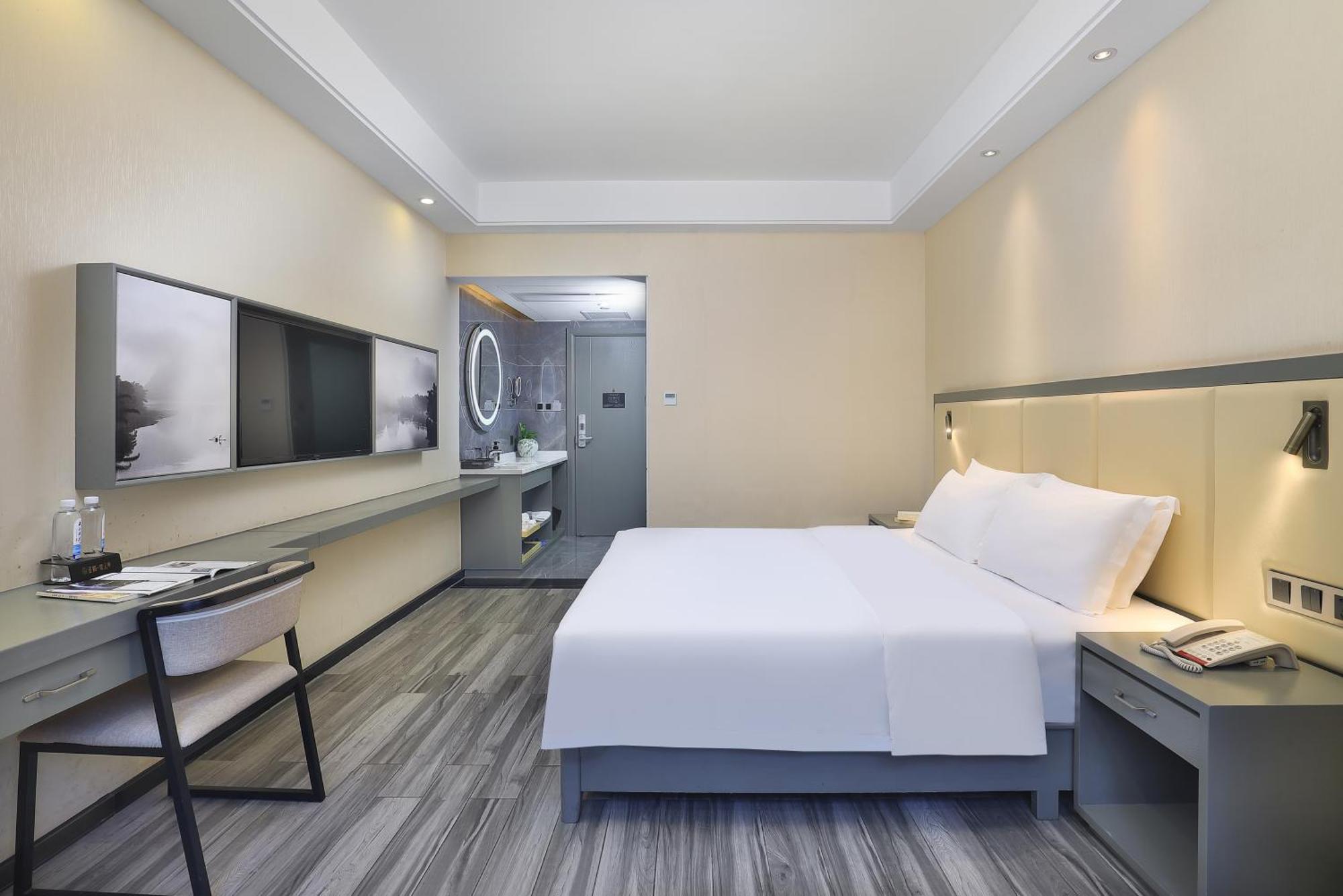 Wing Hotel Guilin - Central Square ห้อง รูปภาพ