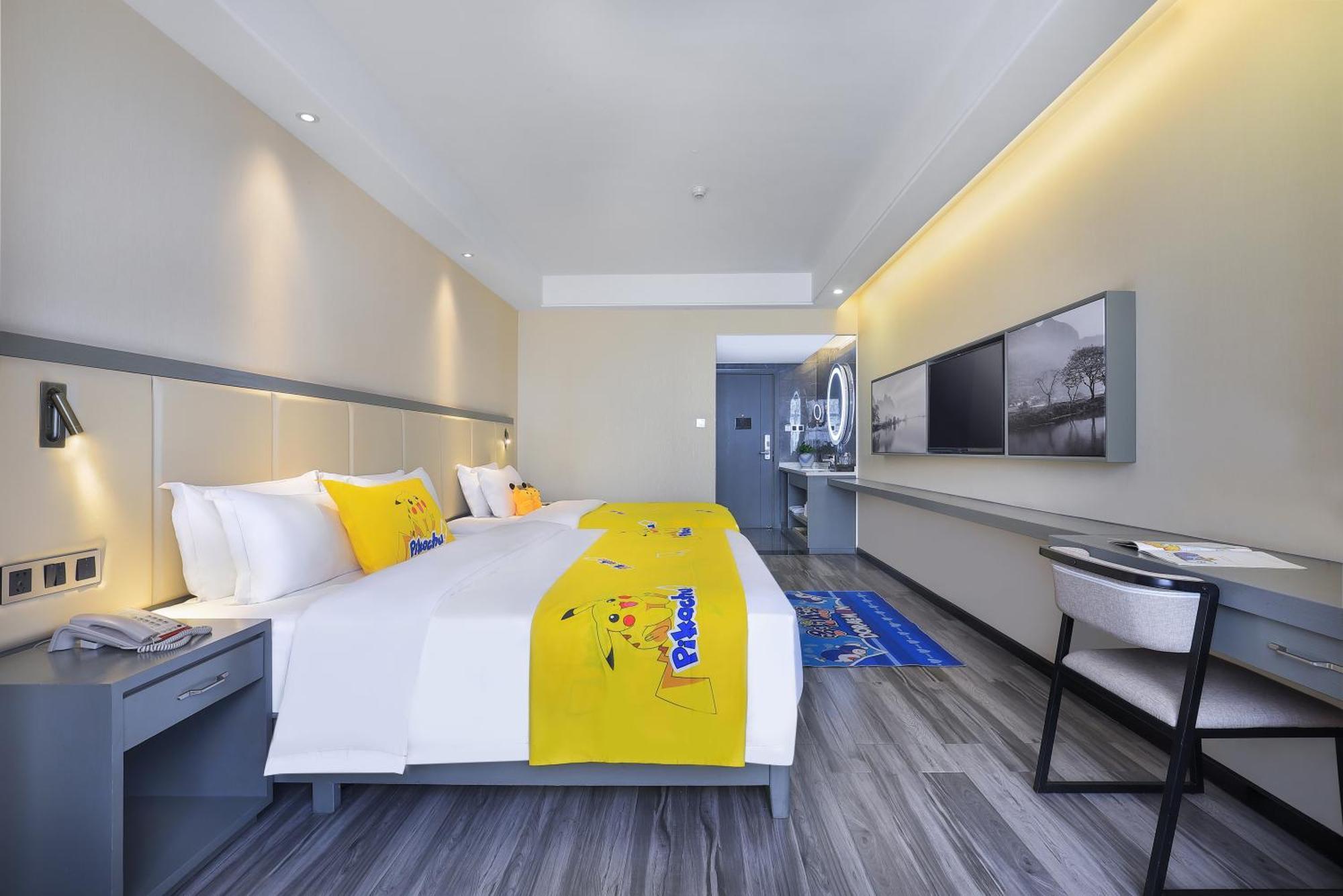 Wing Hotel Guilin - Central Square ห้อง รูปภาพ