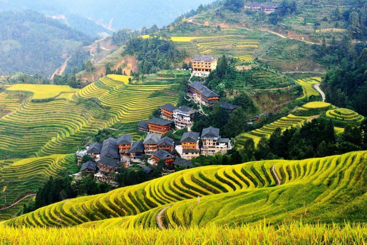 Wing Hotel Guilin - Central Square ภายนอก รูปภาพ