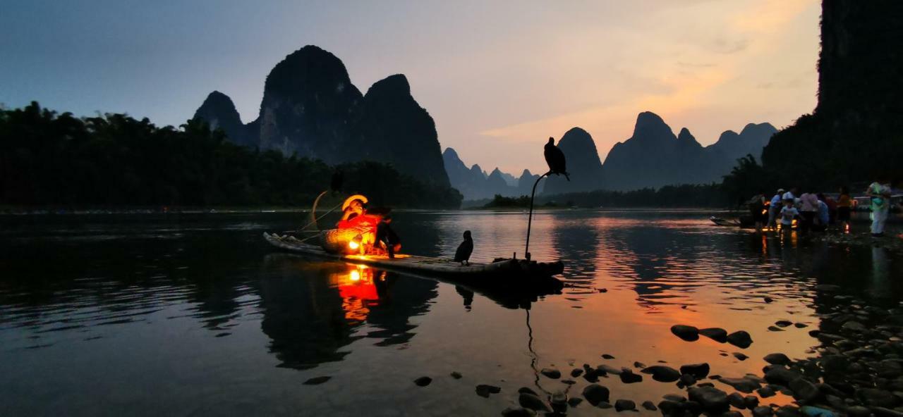 Wing Hotel Guilin - Central Square ภายนอก รูปภาพ